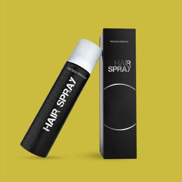Which Materials Are Best for Custom Hairspray Boxes?